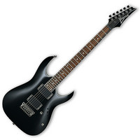 RGA42 Electric Guitar Black (EX Display)