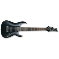 Ibanez RGA7 7-String Electric Guitar Black