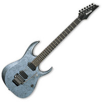 Ibanez RGD2120Z Electric Guitar Cobweb Silver