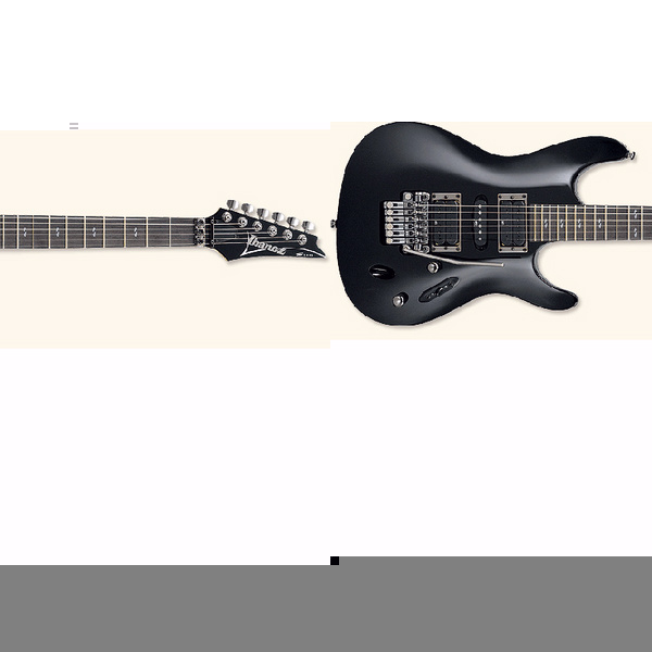 S470 Electric Guitar Black