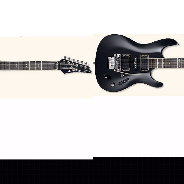 S470 Electric Guitar Black