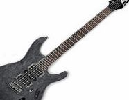 Ibanez S771PB Electric Guitar Transparent Grey