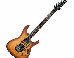 S870FM-ATF Electric Guitar Antique Burst