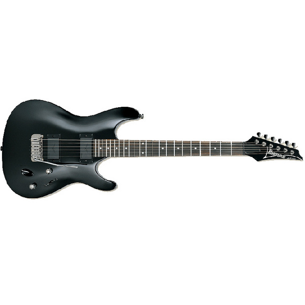 Ibanez SA120EX Electric Guitar Black