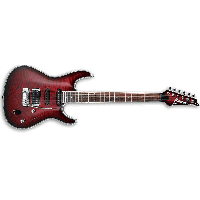 Ibanez SAS36FM Dark Red