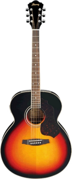 Ibanez SGT130E Acoustic Guitar Vintage Sunburst