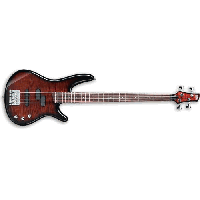 Ibanez SR300 FM Bass Guitar- Violin S/B