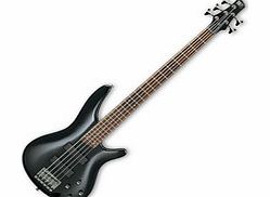 Ibanez SR305 Bass Guitar Iron Pewter with FREE