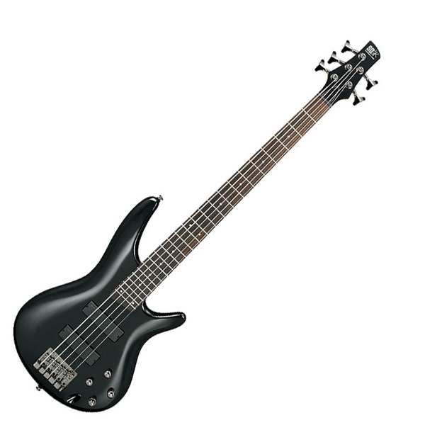 SR305 Bass Guitar Iron Pewter