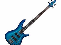 Ibanez SR370 4-String Bass Guitar Sapphire Blue