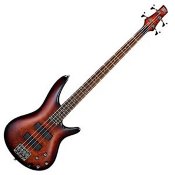 Ibanez SR400PB Bass Guitar Charcoal Brown