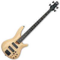 Ibanez SR600 Bass Guitar Natural Flat
