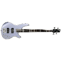 SRX300 Bass Guitar- Silver