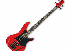 Ibanez SRX430 Bass Guitar Red with FREE Gig Bag