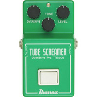Ibanez TS808 Tube Screamer Guitar Effects Pedal