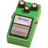 Ibanez TS9 Tube Screamer Pedal