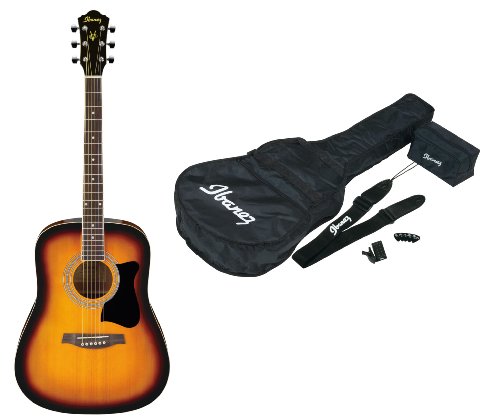 V50NJP-VS Acoustic Guitar Jam Pack