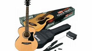 Ibanez VC50NJP Grand Concert Acoustic Guitar