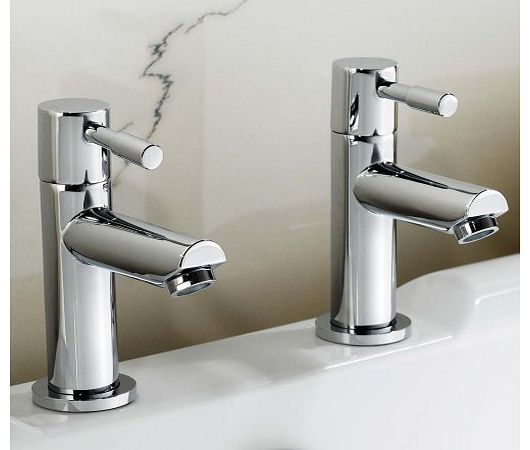 iBathUK Bathroom Bath Taps Peg Style Design