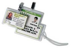 Ibico Laminating Pouches Premium Quality Badge