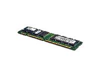 IBM 1Gb 70ns PC2100 DDR RAM UDIMM Memory