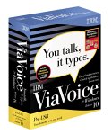 IBM ViaVoice 10.0 Pro