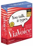 ViaVoice 10.0 Standard