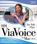 IBM ViaVoice 3.0 for Mac Upgrade