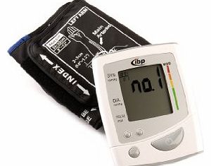IBP HL-868Z Automatic Upper Arm Blood Pressure Monitor