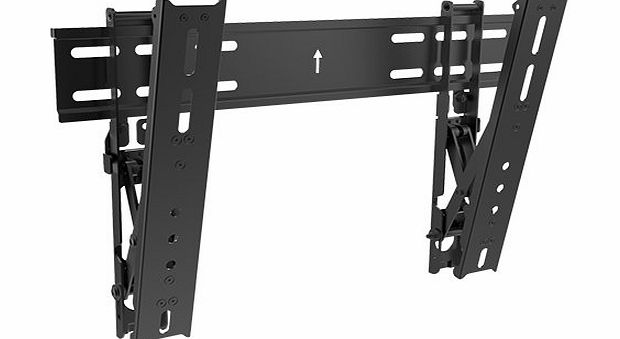 IBRA High Quality Ultra Slim Tilting Wall Mount Bracket For 32-55 LED, LCD Flat Panel TVs