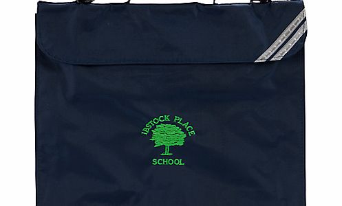 Ibstock Place School Book Bag, Navy