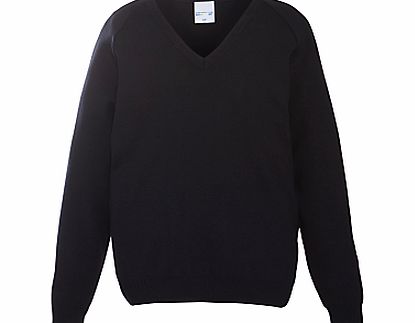 Ibstock Place School Jumper, Navy