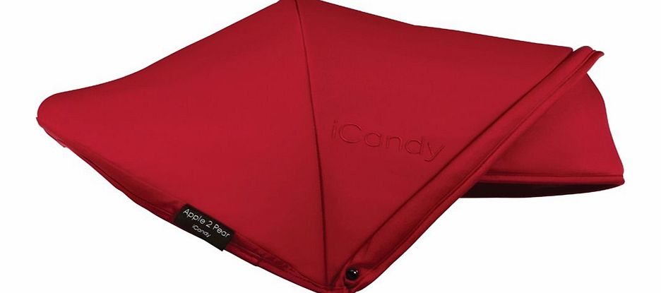 iCandy Apple 2 Pear Flavour Hood Aniseed