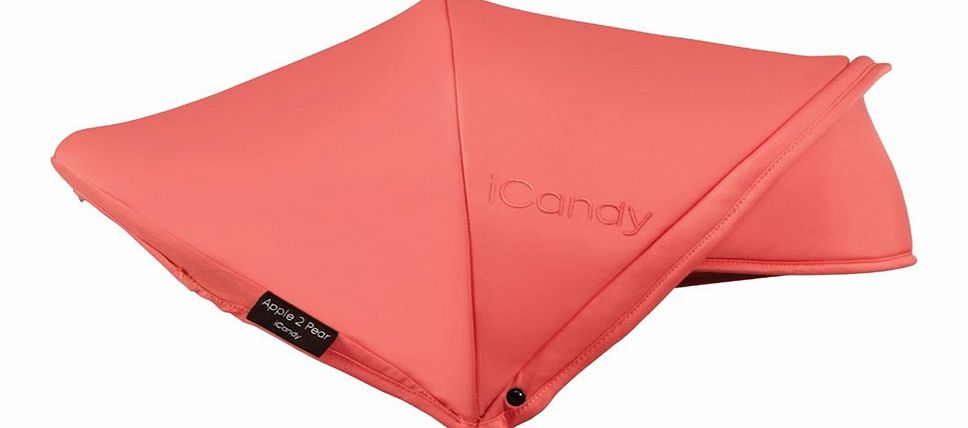 iCandy Apple 2 Pear Flavour Hood Papaya