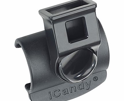 iCandy Parasol/Cup Holder Clamp, Peach