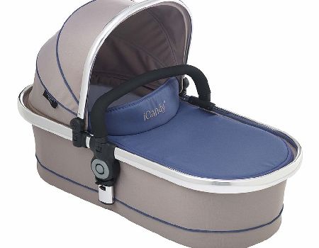 iCandy Peach 3 Carrycot Azure