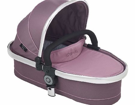iCandy Peach 3 Carrycot Marshmallow