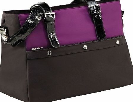 iCandy Strawberry Changing Bag Elderberry