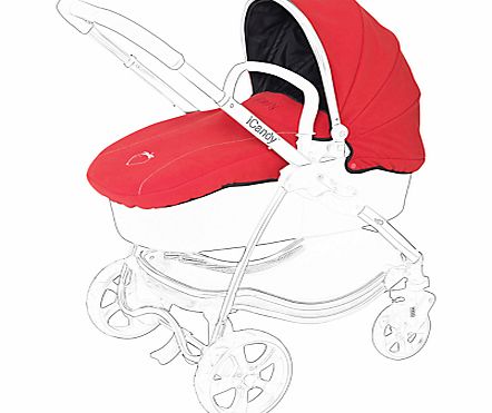 iCandy Strawberry Chilled Carrycot Flavour Pack