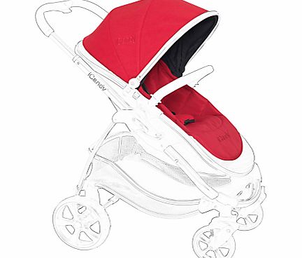 iCandy Strawberry Seat Flavour Pack