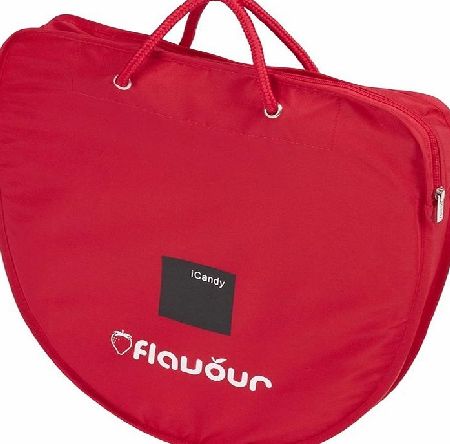 iCandy Strawberry Seat Unit Flavour Pack