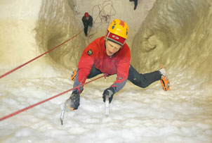 ice Climbing Explorer (for two)