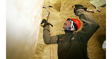 ice Climbing for Two