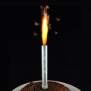 Fountain - Cake Fireworks