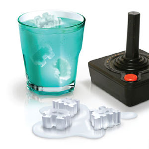Ice Invaders - Space Invaders Ice Tray