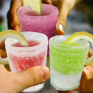 Ice Shot Glass Mould