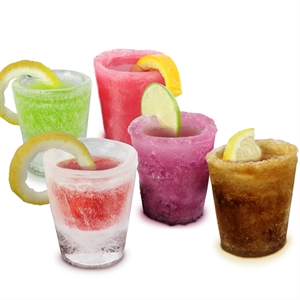 Ice Shot Glasses Set of 12