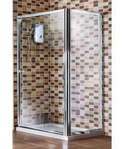 ice Silver Slider Enclosure