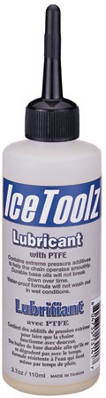 Ice Toolz Chain Lubricant 2009