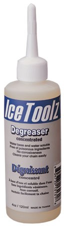Ice Toolz Concentrated Degreaser 2009